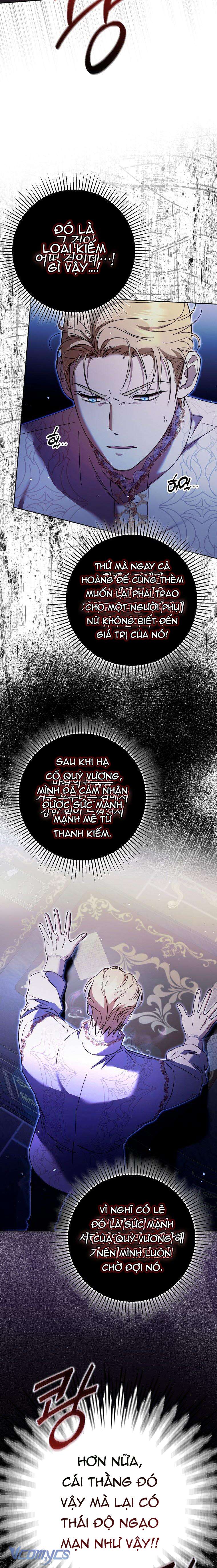 Các Nam Chính Đã Bị Nữ Phụ Cướp Mất Chap 18 - Trang 3