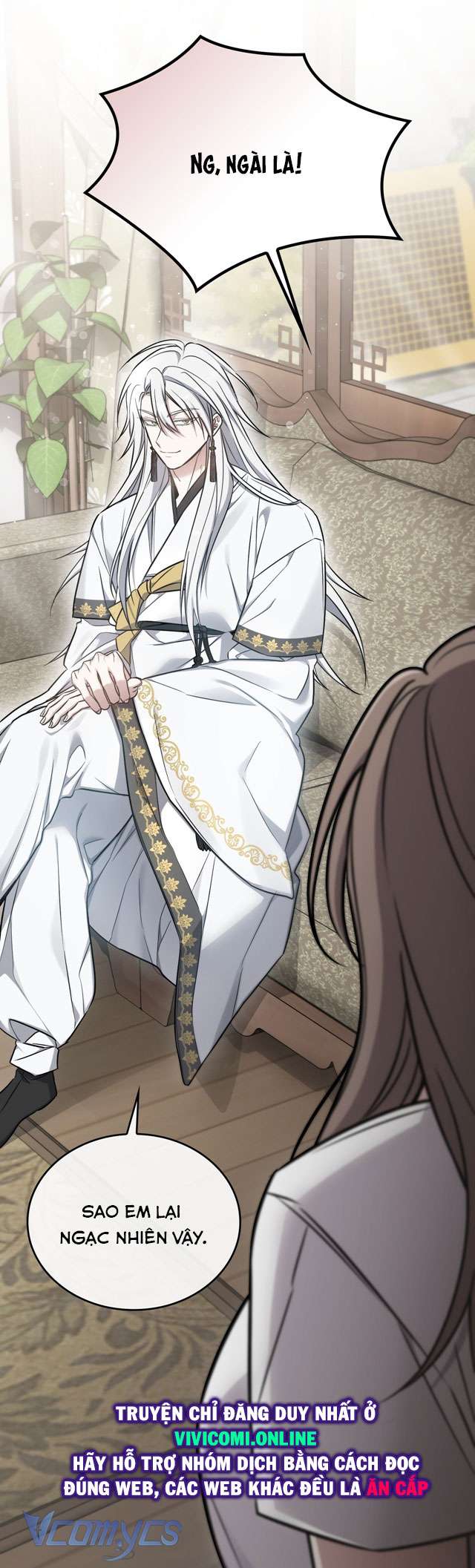 [18+] Đảo Vô Ảnh Chapter 2 - Trang 3