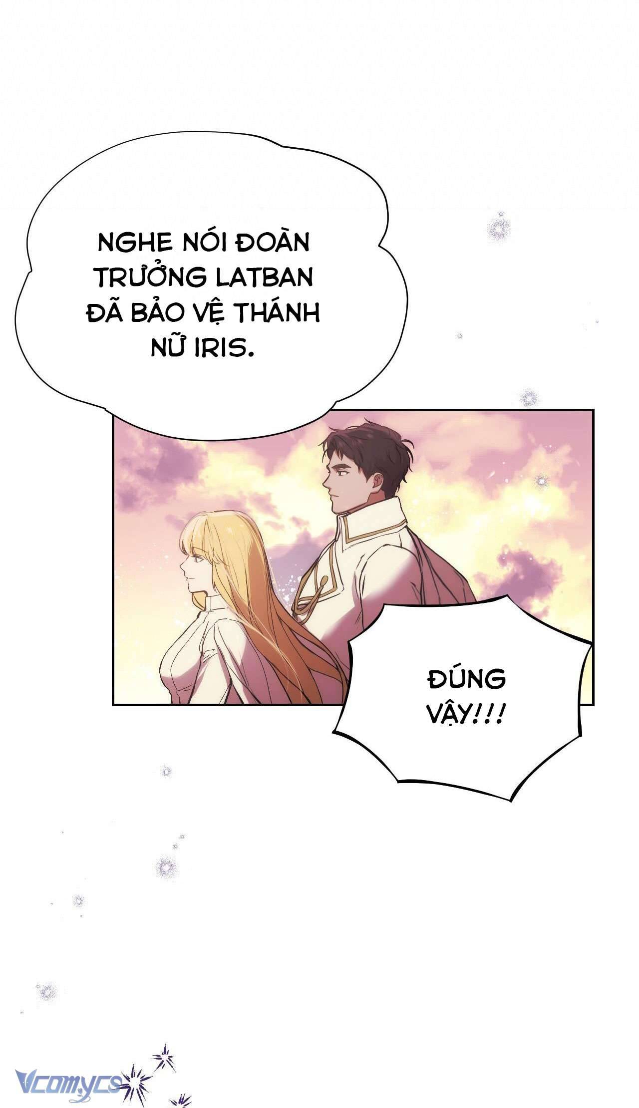 Thánh Nữ Giả Muốn Bỏ Trốn Chap 1 - Trang 4