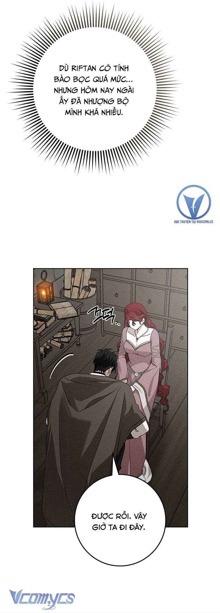 Dưới Bóng Cây Sồi Chap 90 - Trang 3