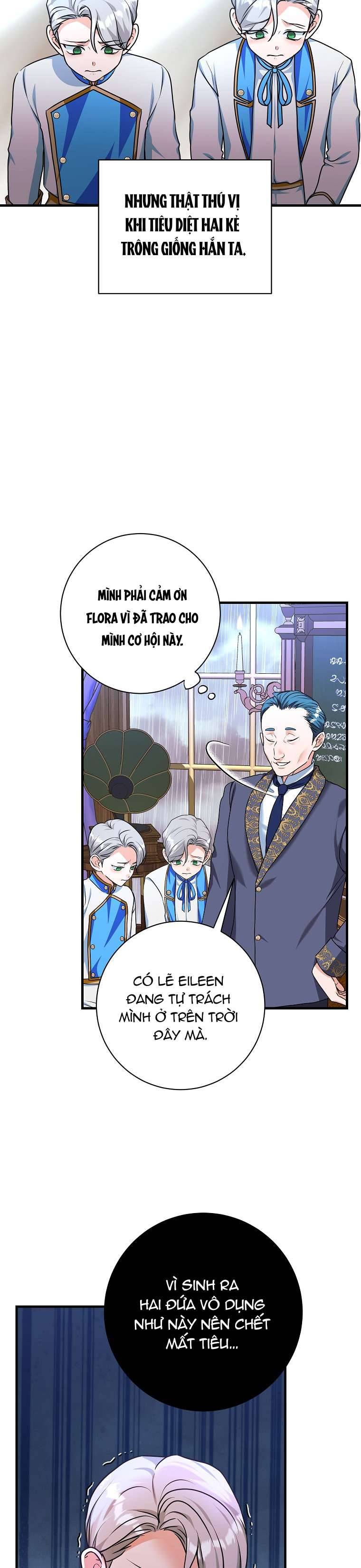 Kẻ Phản Diện Có Thời Hạn Ủng Hộ Tôi Hủy Hôn Chapter 9 - Trang 4