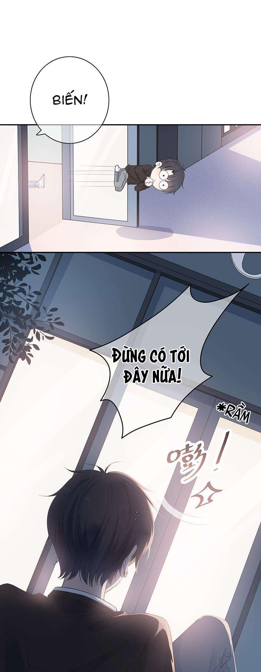 Hai thìa cà phê muối : Bắt đầu lại cuộc sống của chúng ta Chapter 4 - Trang 4