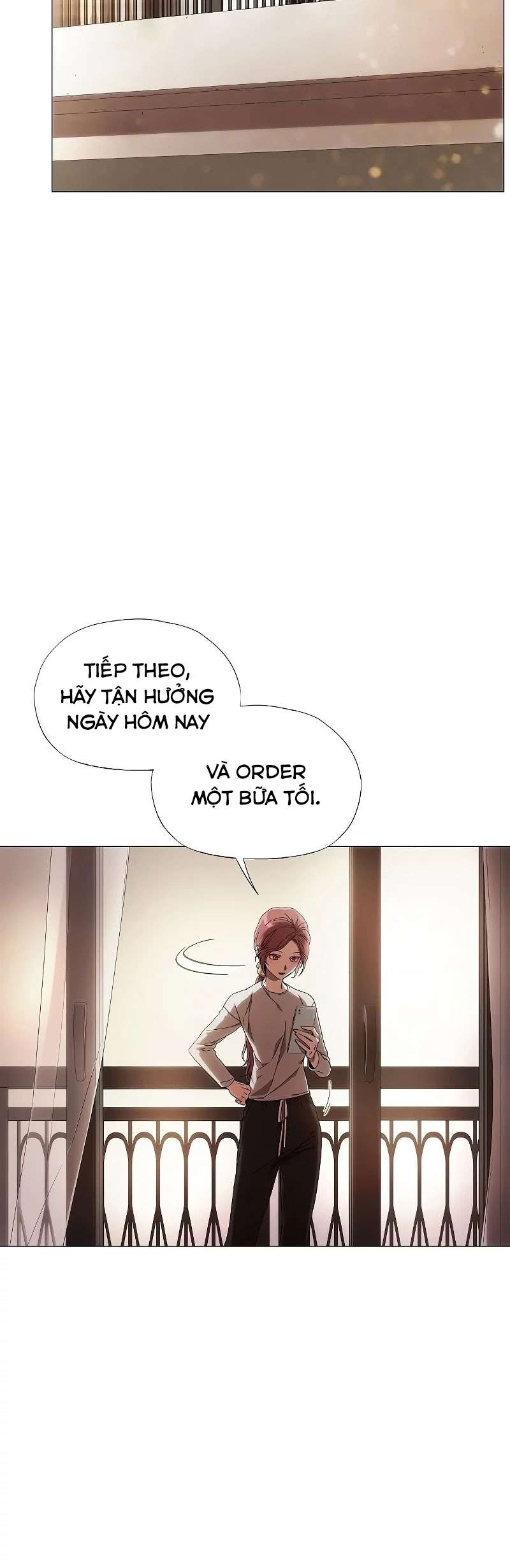 Tôi bị mắc kẹt trong một vở kịch điên rồ Chap 1 - Trang 3