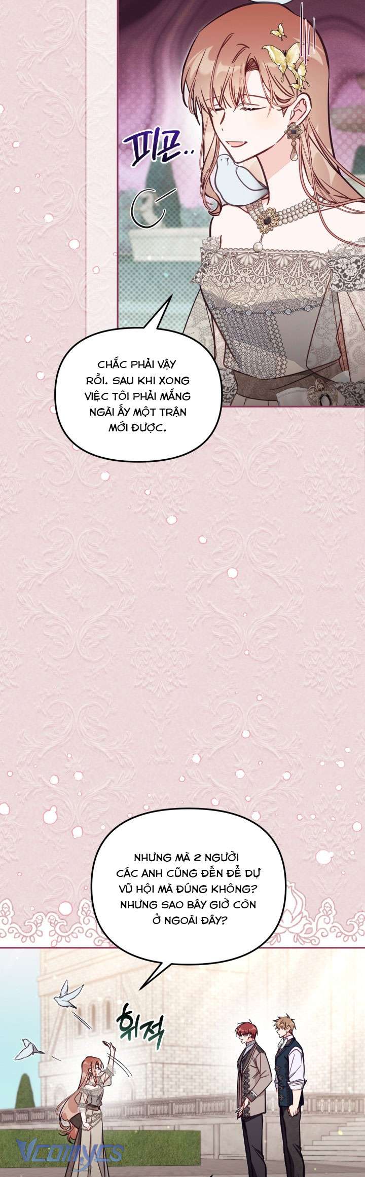 Không Có Chỗ Cho Kẻ Giả Mạo Chap 62 - Trang 2