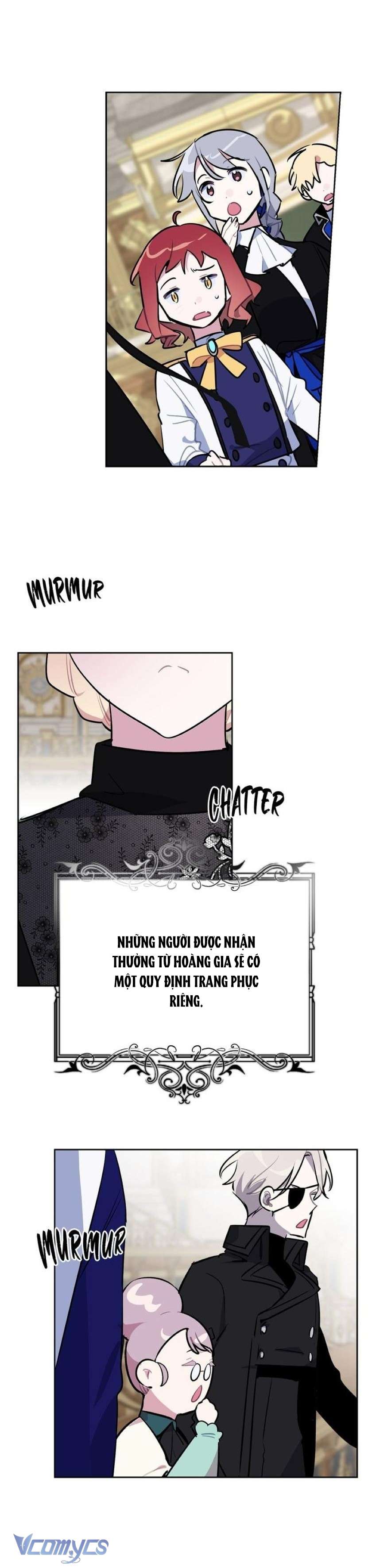 Cách Để Giết Một Pháp Sư Chapter 43 - Trang 4