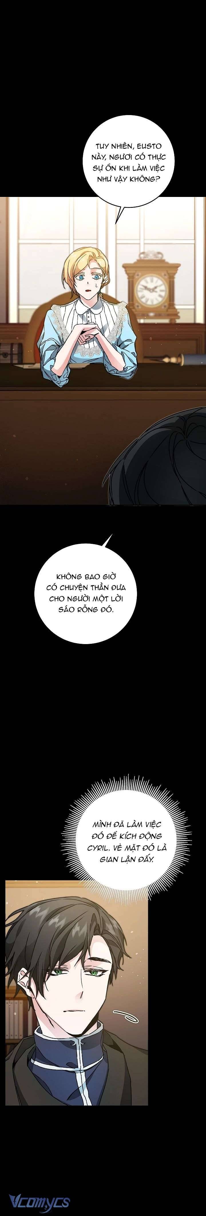 Xuyên Vào Tiểu Thuyết Làm Nữ Hoàng Tàn Độc Chapter 47 - Trang 4