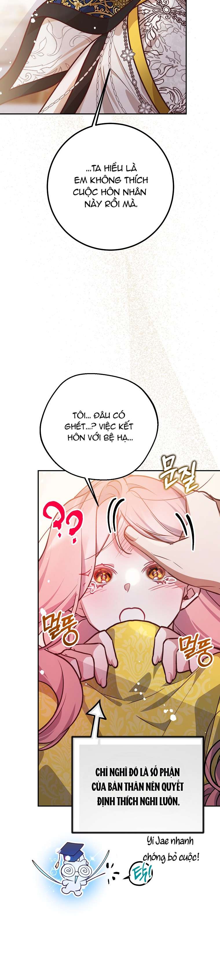 Khi Trái Tim Dẫn Lối Đôi Ta Chapter 29 - Trang 4