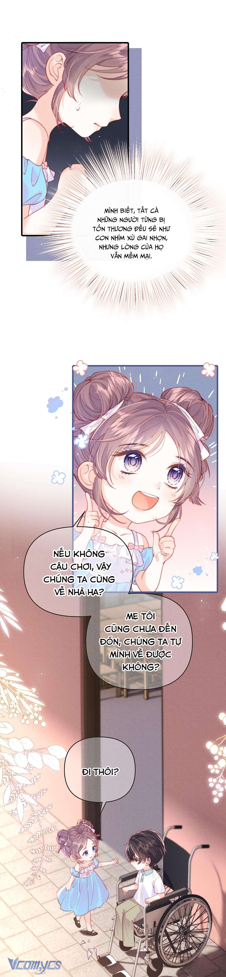 Nhiệt Độ Cơ Thể Của Ác Ma Chap 3 - Trang 2