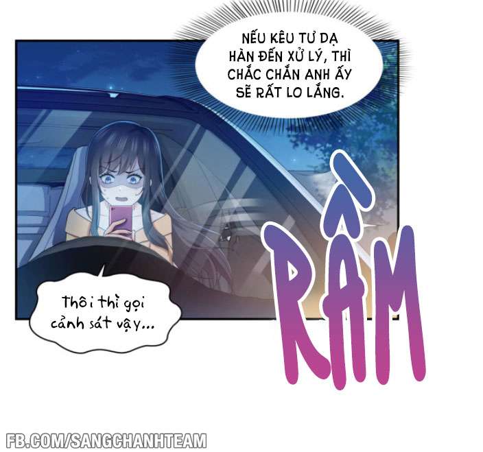 Hệt Như Hàn Quang Gặp Nắng Gắt Chap 170 - Trang 4