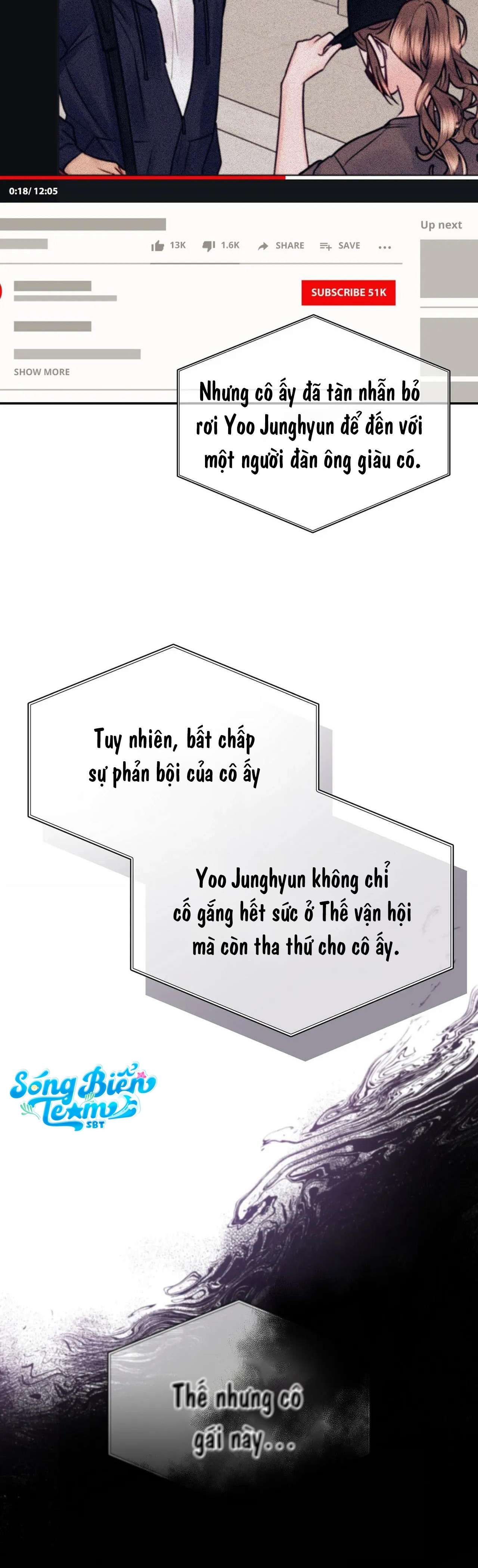 [ 18+ ] Người bạn nguy hiểm của anh trai Chap 21 - Trang 2