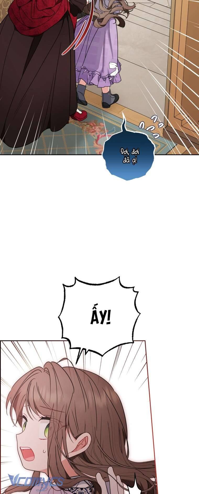 Được Yêu Thương Mà Còn Ngại Ngùng Sao! Chap 47 - Trang 4