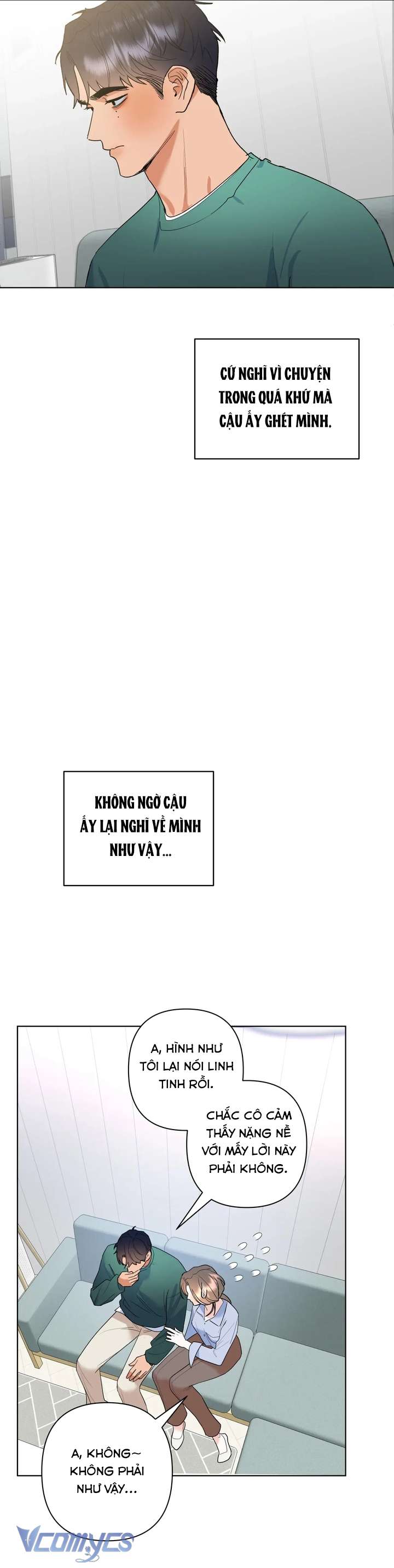 [18+] Viên Cảnh Sát Mà Tôi Ham Muốn Chapter 7 - Trang 3