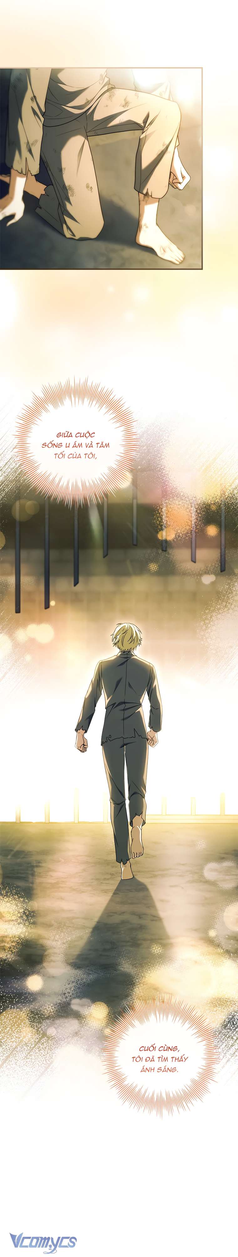 Tôi Đã Tắt Cài Đặt Chế Độ Nhận Thức Nỗi Đau! Chap 35 - Trang 3