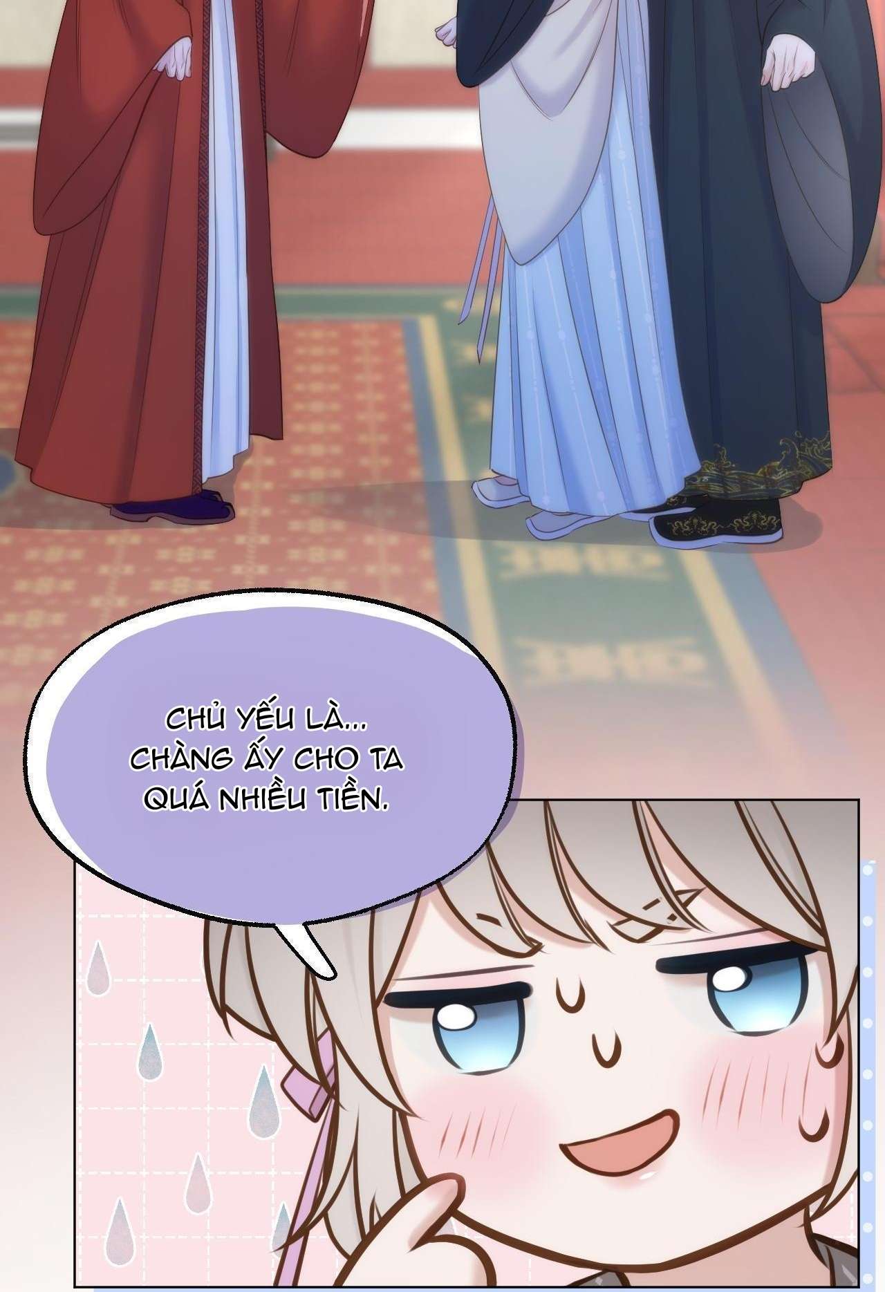 Livestream Trong Lãnh Cung Chap 85 - Trang 2