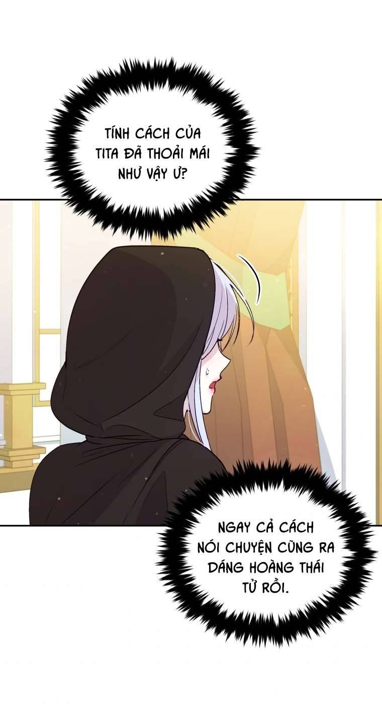 Người Bảo Hộ Của Bạo Quân Là Ma Nữ Tàn Độc Chap 65 - Trang 4