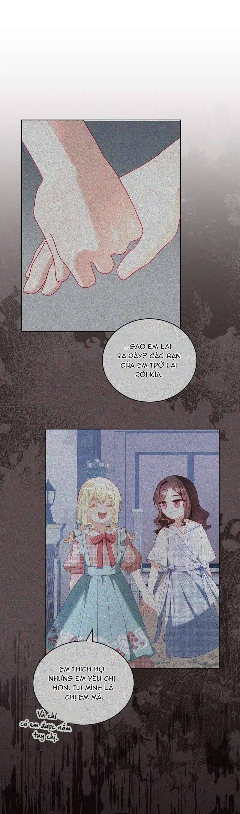 Một Ngày Nọ Bỗng Dưng Cha Xuất Hiện Chapter 36 - Trang 4