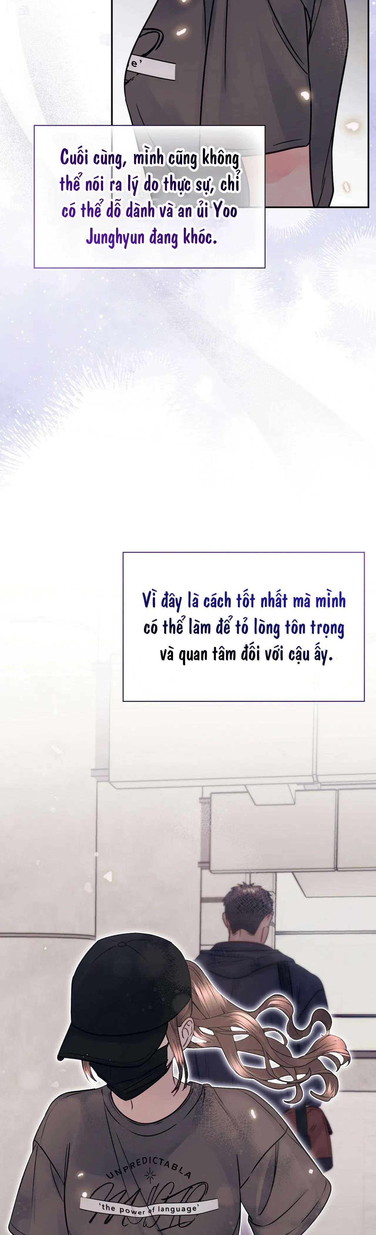 [ 18+ ] Người bạn nguy hiểm của anh trai Chap 21 - Trang 2