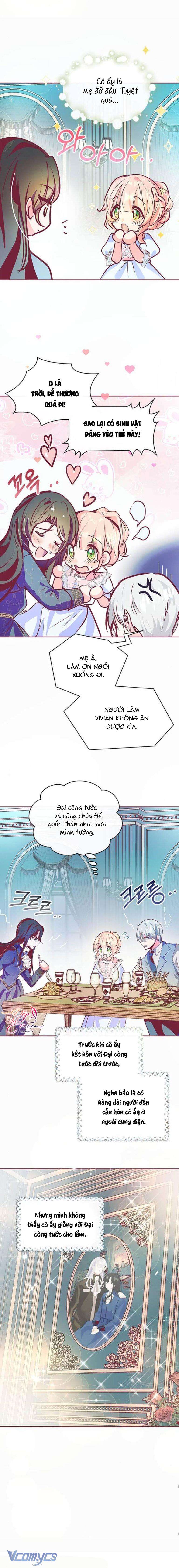 Đại Công Tước, Đó Chỉ Là Sai Lầm! Chapter 14 - Trang 4