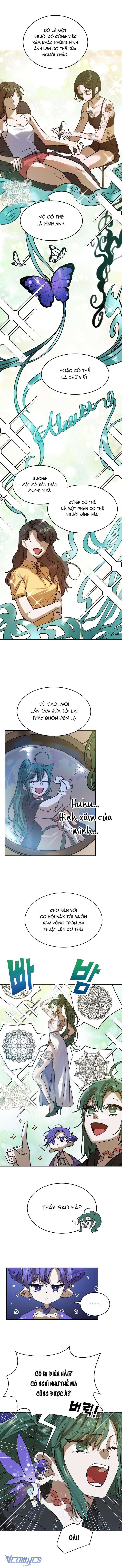 Phù Thủy Ẩm Thực Chap 4 - Trang 2