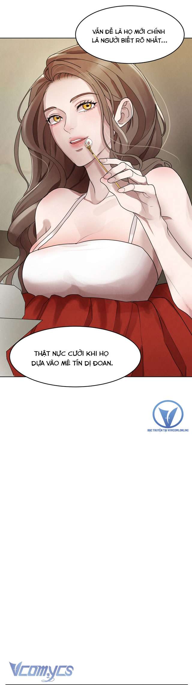 [18+] Tiên Nữ Ơi, Cứu Tôi Với Chap 1 - Trang 2
