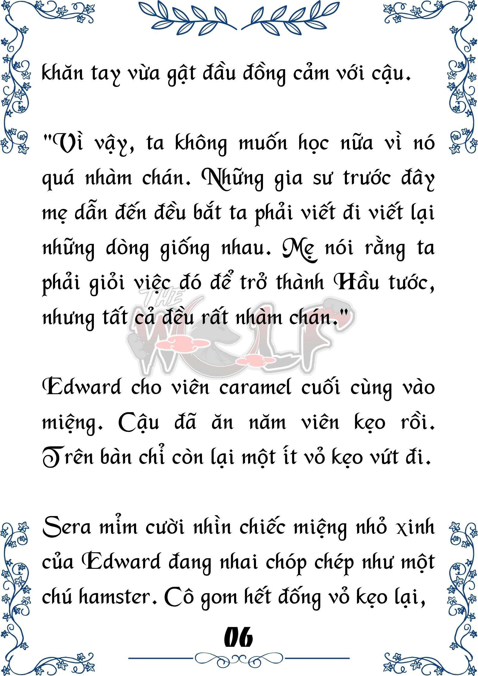 Tôi Trở Thành Gia Sư Của Cặp Song Sinh Hoàng Gia Chap 6 - Trang 2