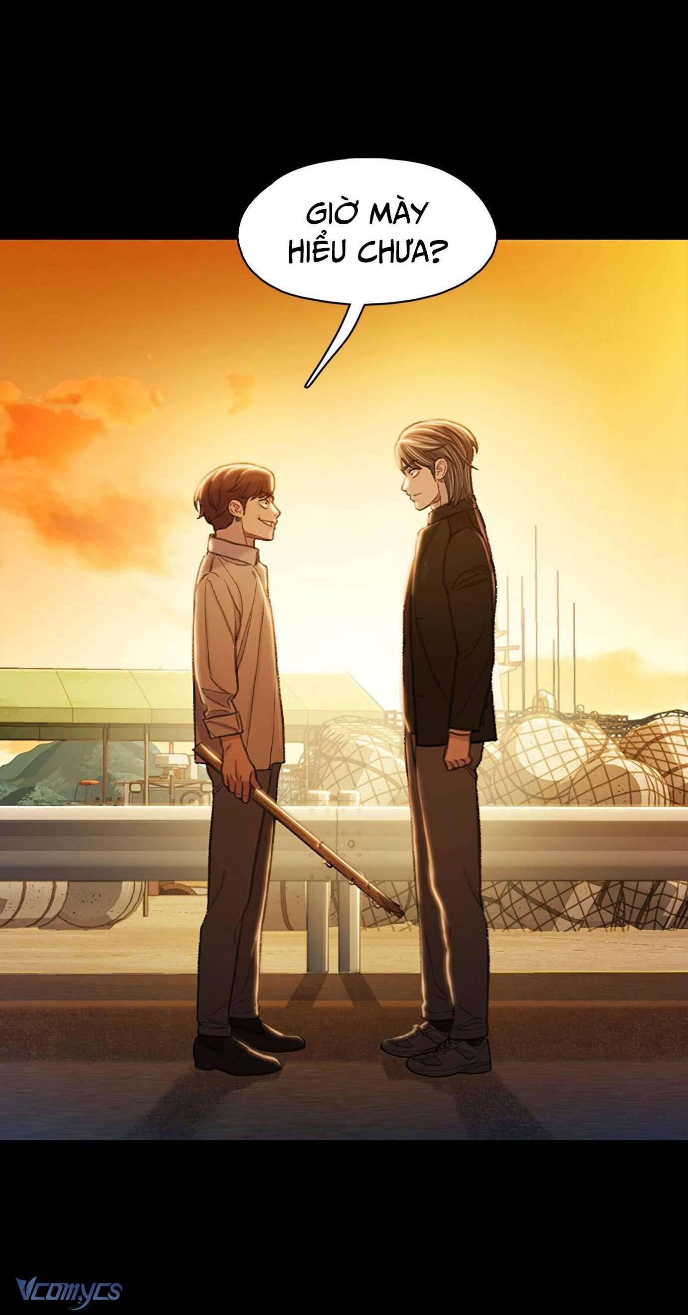 Trăng Tối: Thành Phố Xám (HYBE) Chap 4 - Trang 2