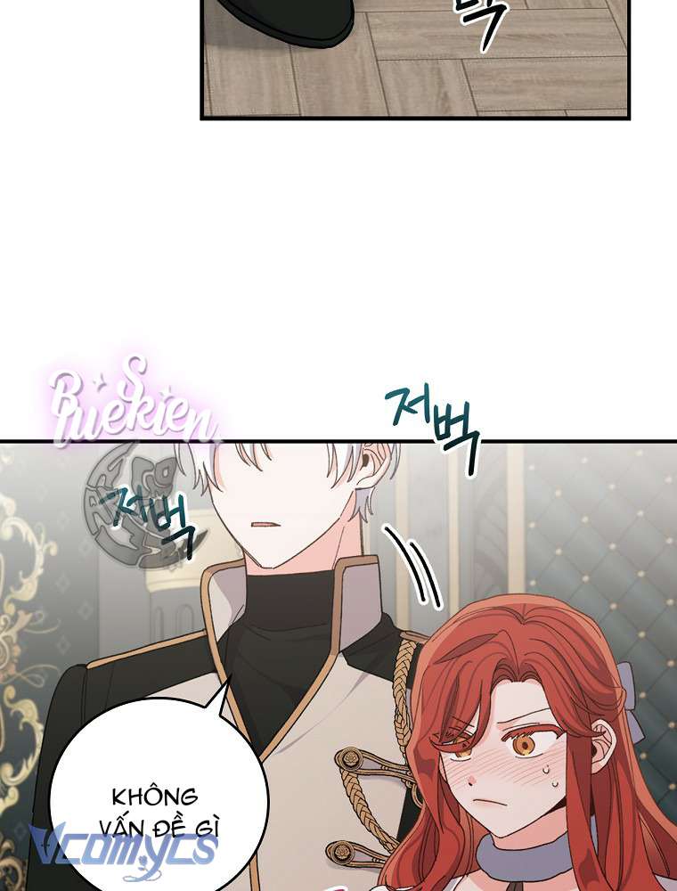 Chị Gái Của Nhân Vật Phản Diện Hôm Nay Cũng Đang Đau Khổ Chapter 56 - Trang 4