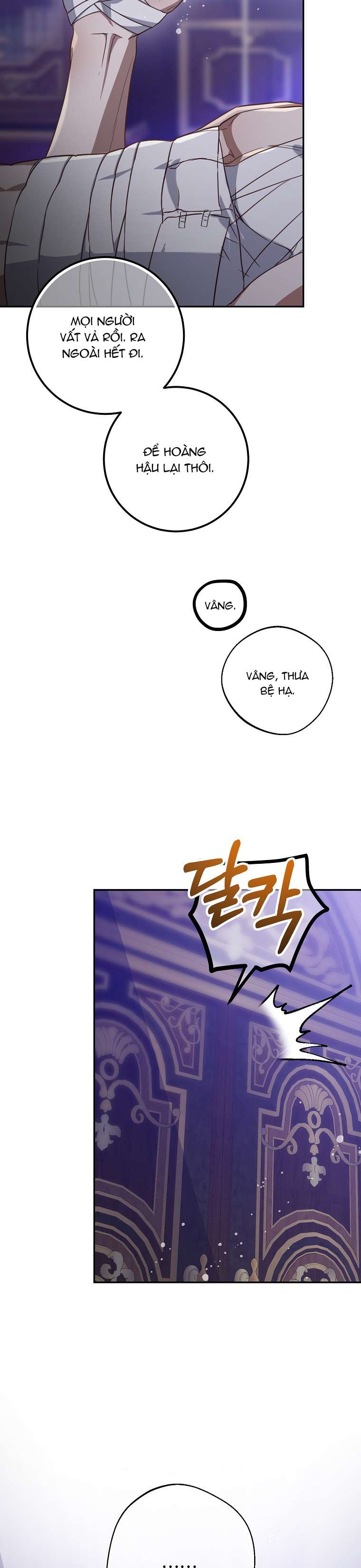 Khi Trái Tim Dẫn Lối Đôi Ta Chapter 14 - Trang 4