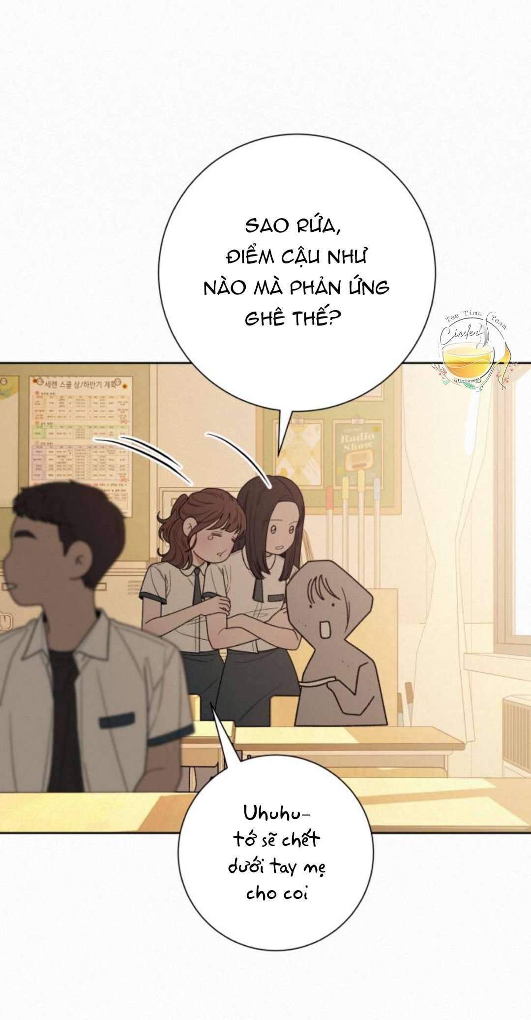 Chiến Lược: Tình Yêu Trong Sáng Chap 85 - Trang 2