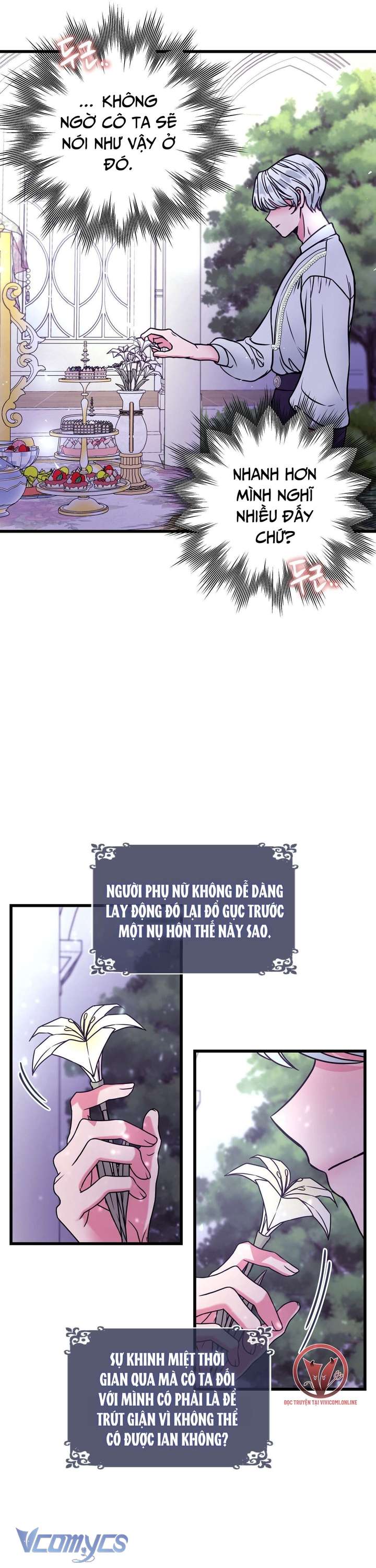 [18+] Anh Trai Đã Thay Đổi Chap 6 - Next Chapter 6.1