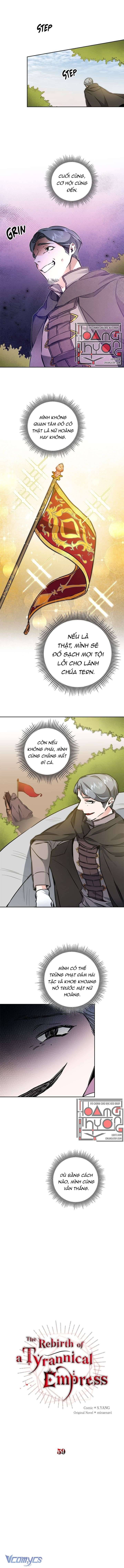 Xuyên Vào Tiểu Thuyết Làm Nữ Hoàng Tàn Độc Chapter 59 - Trang 4