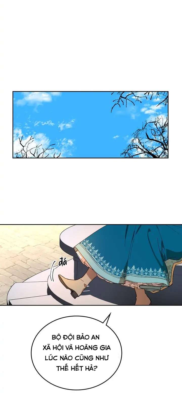 Vị Hôn Thê Khế Ước Của Công Tước Chapter 100 - Trang 4
