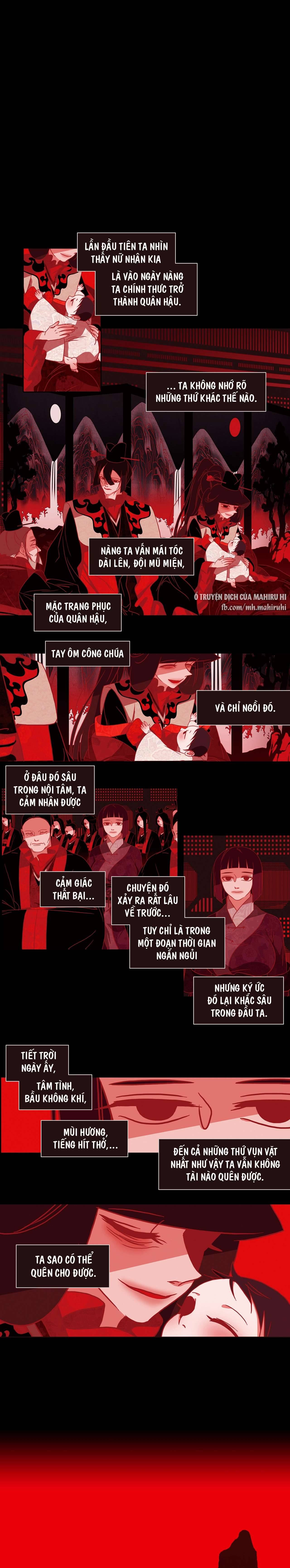 [18+] Xích Hồ Chap 19 - Trang 2