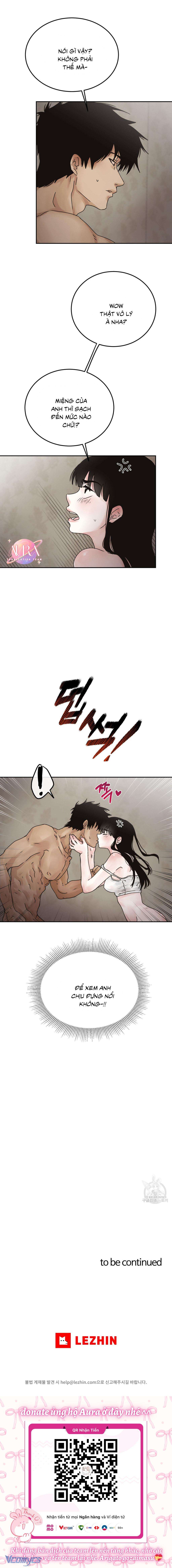 Trở Thành Gia Đình Chapter 11 - Trang 3