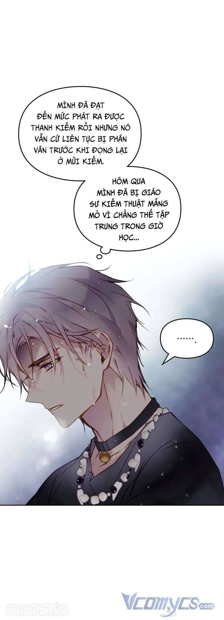 Kết Cục Của Nhân Vật Phản Diện Chỉ Có Thể Là Cái Chết Chapter 126 - Trang 4