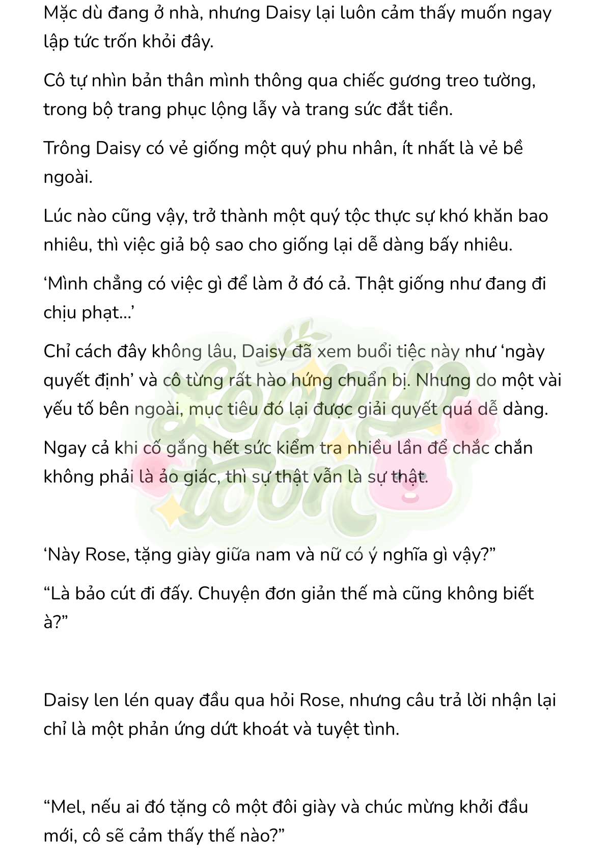 [Novel] Trận Chiến Ly Hôn! Chap 42 - Trang 2