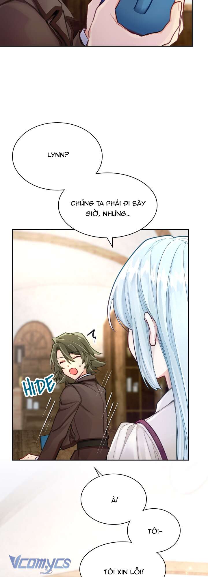 Sự Báo Thù Của Một Vị Thánh Chap 97 - Trang 2