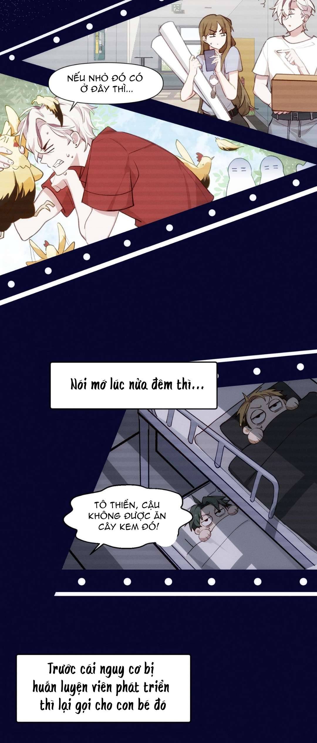 Mười năm sau, tôi kết hôn với kẻ thù không đội trời chung Chap 8 - Trang 2