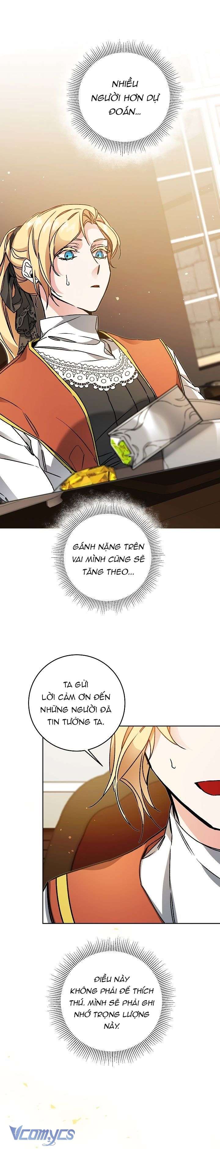 Xuyên Vào Tiểu Thuyết Làm Nữ Hoàng Tàn Độc Chapter 46 - Trang 4