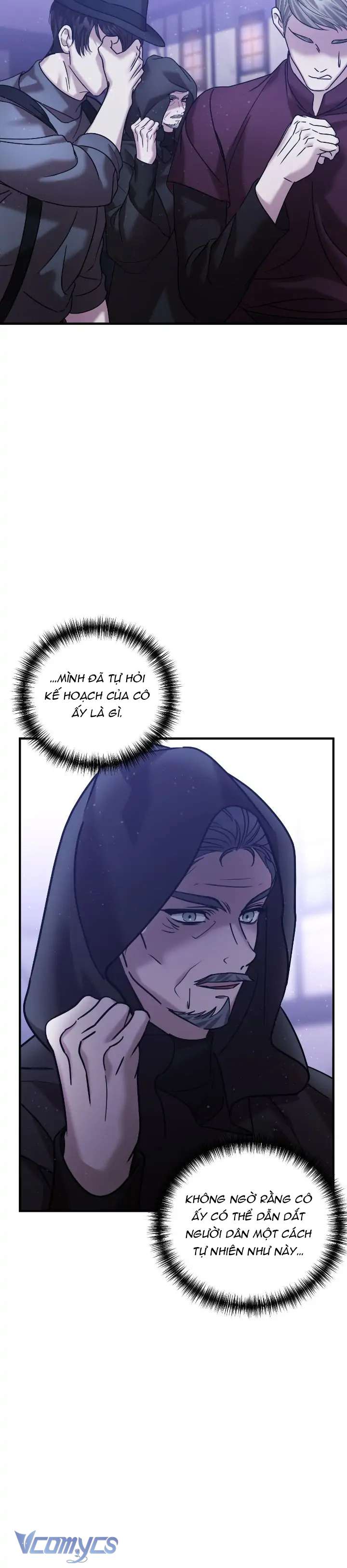 Hôn Nhân Liên Minh Để Trả Thù Chap 44 - Trang 2