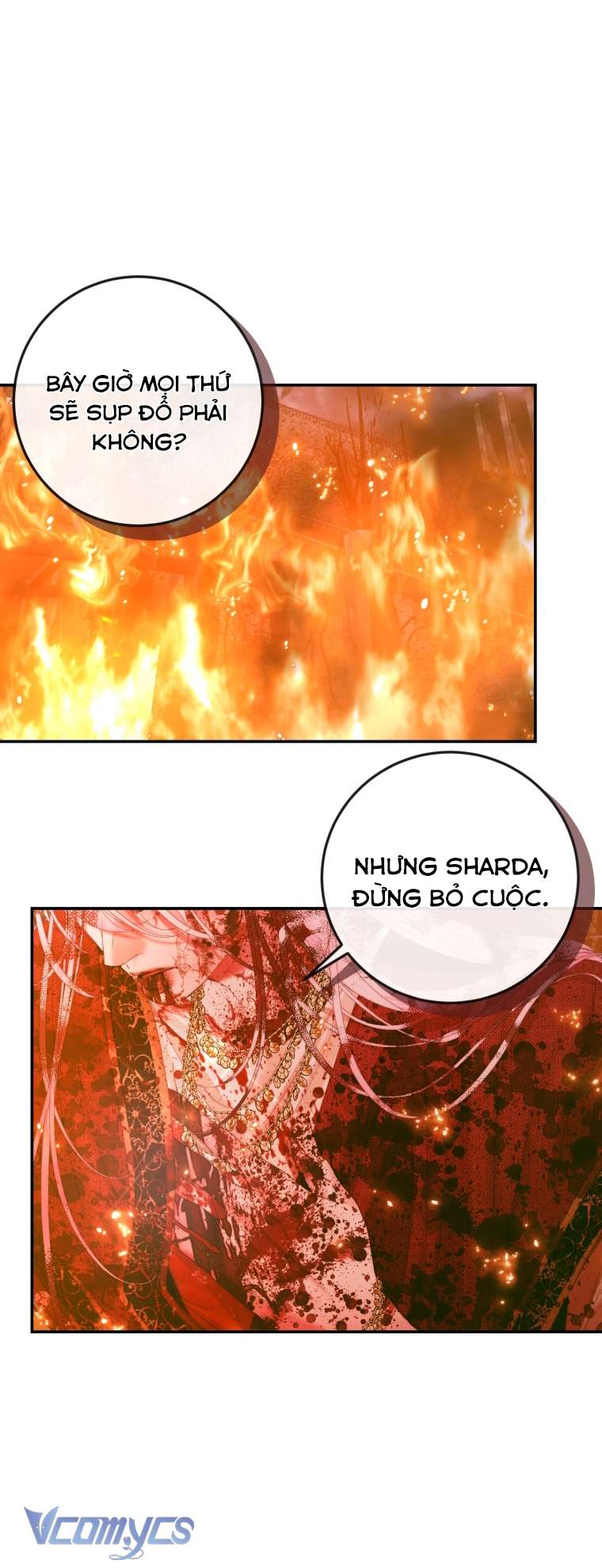 Siren: Trở Thành Gia Đình Của Nhân Vật Phản Diện Chapter 94 - Trang 3