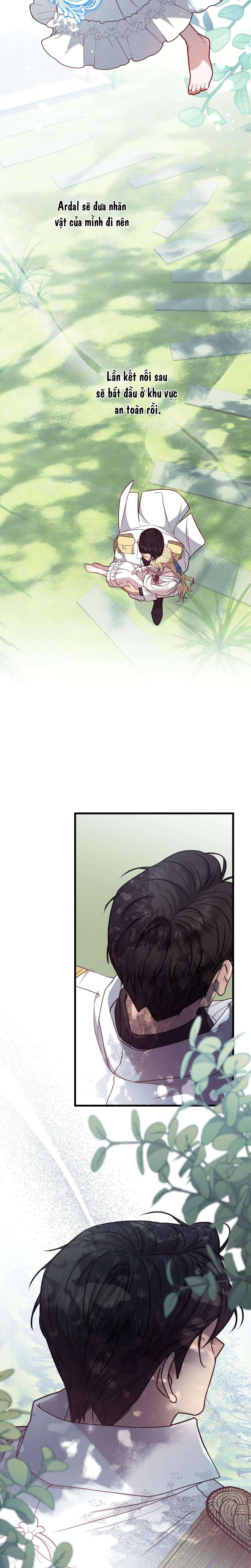 [ 18+ ] Bị Mắc Kẹt Trong Trò Chơi Harem Ngược Vô Vọng Chap 3 - Trang 2