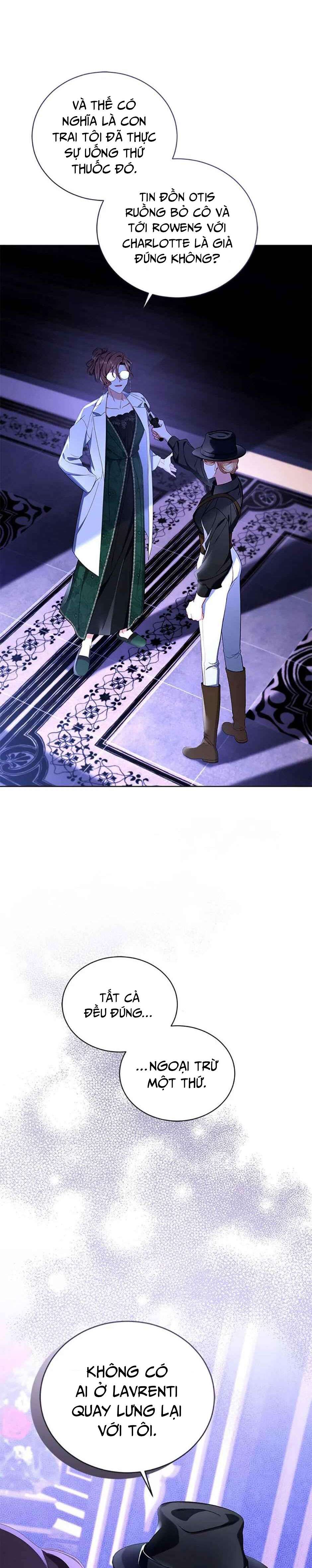 Hầu Gái Trong Trò Chơi Harem Ngược Muốn Nghỉ Việc Chapter 36 - Trang 4