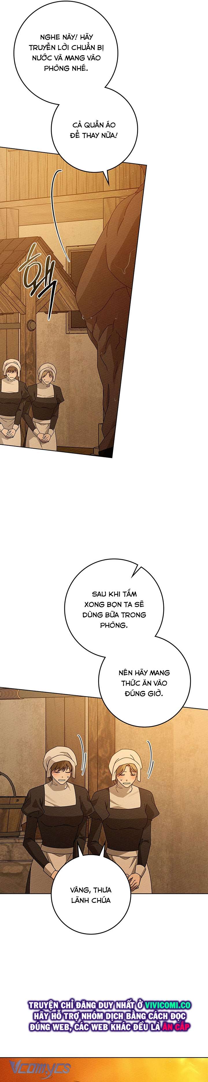 Dưới Bóng Cây Sồi Chap 81 - Trang 3