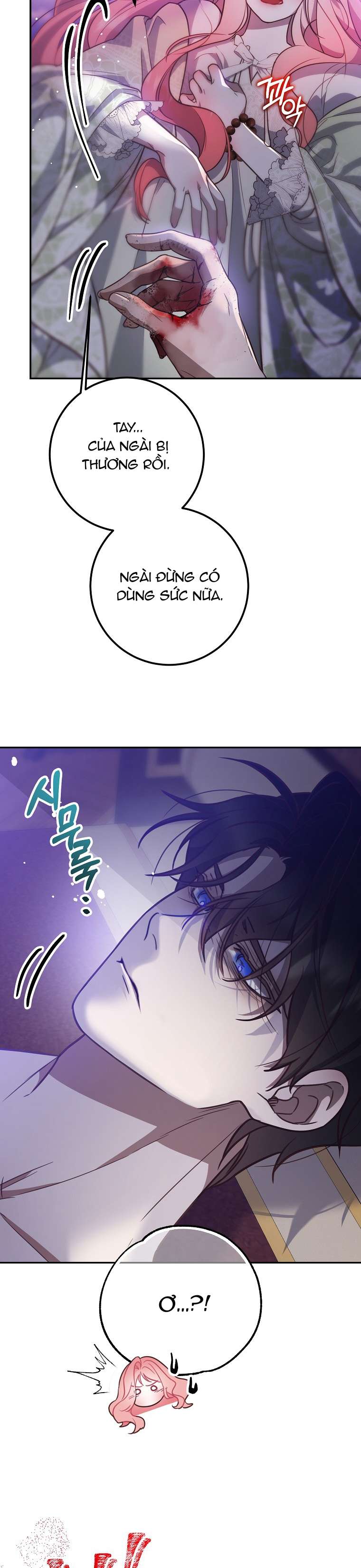 Khi Trái Tim Dẫn Lối Đôi Ta Chapter 14 - Trang 4