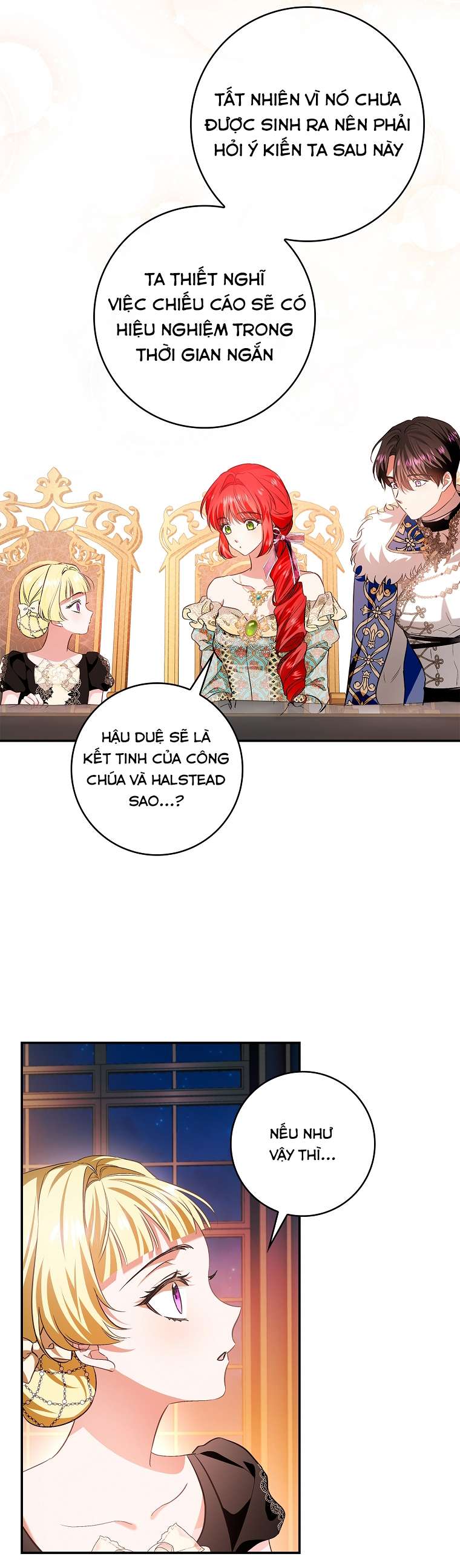 Hôn Phu Ẩn Sắc Chap 108 - Next Chapter 108.1