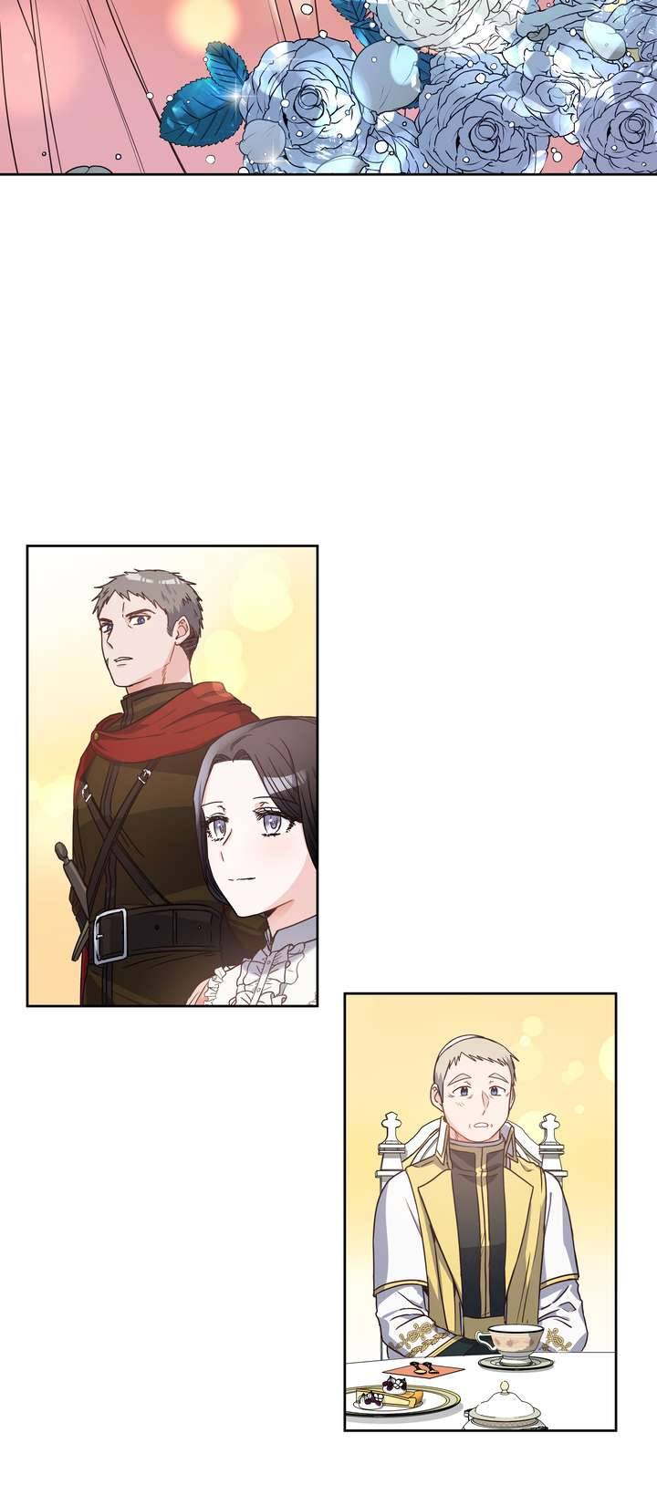 Công Nương Su Chapter 4 - Trang 4