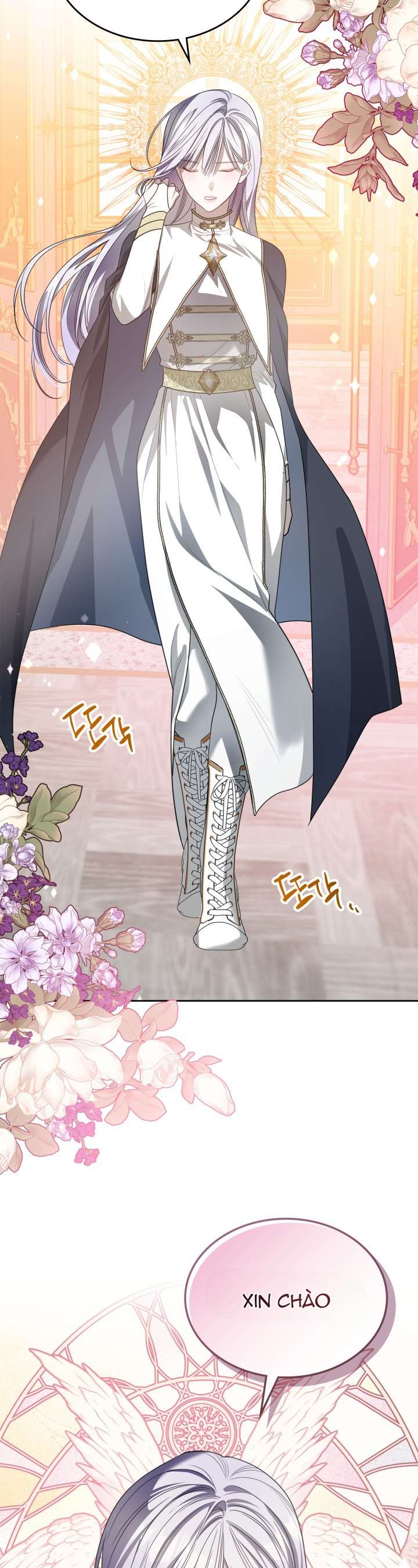 Nam Chính Quái Vật Sống Dưới Giường Tôi Chapter 54 - Trang 4