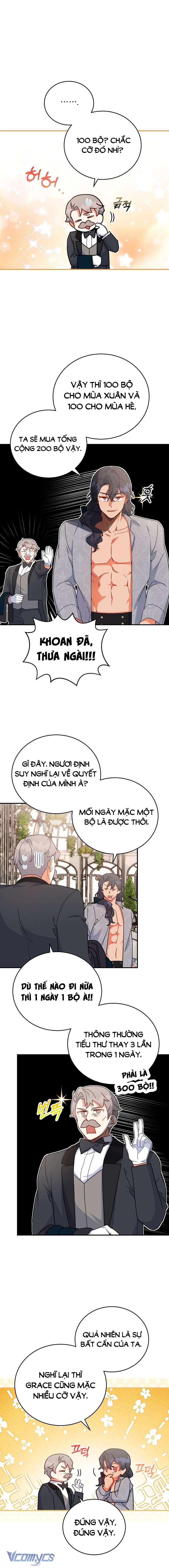 Bé Con Chốn Hoa Nở Chap 29 - Trang 4