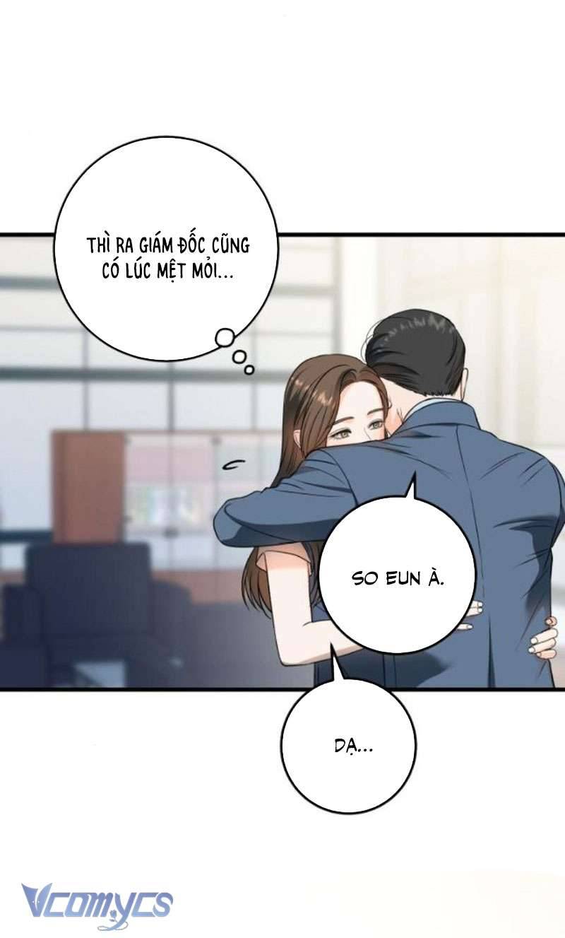 Tôi Nóng Lòng Muốn Chiếm Lấy Cô Ấy Chap 41 - Trang 3